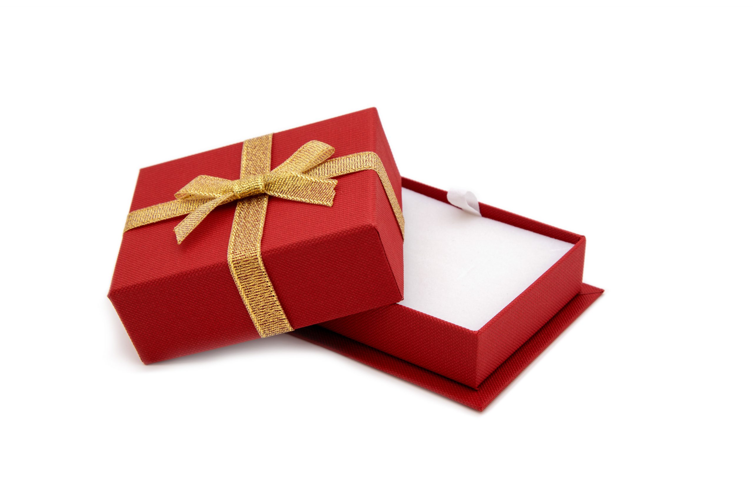 Boîte cadeau à bijoux