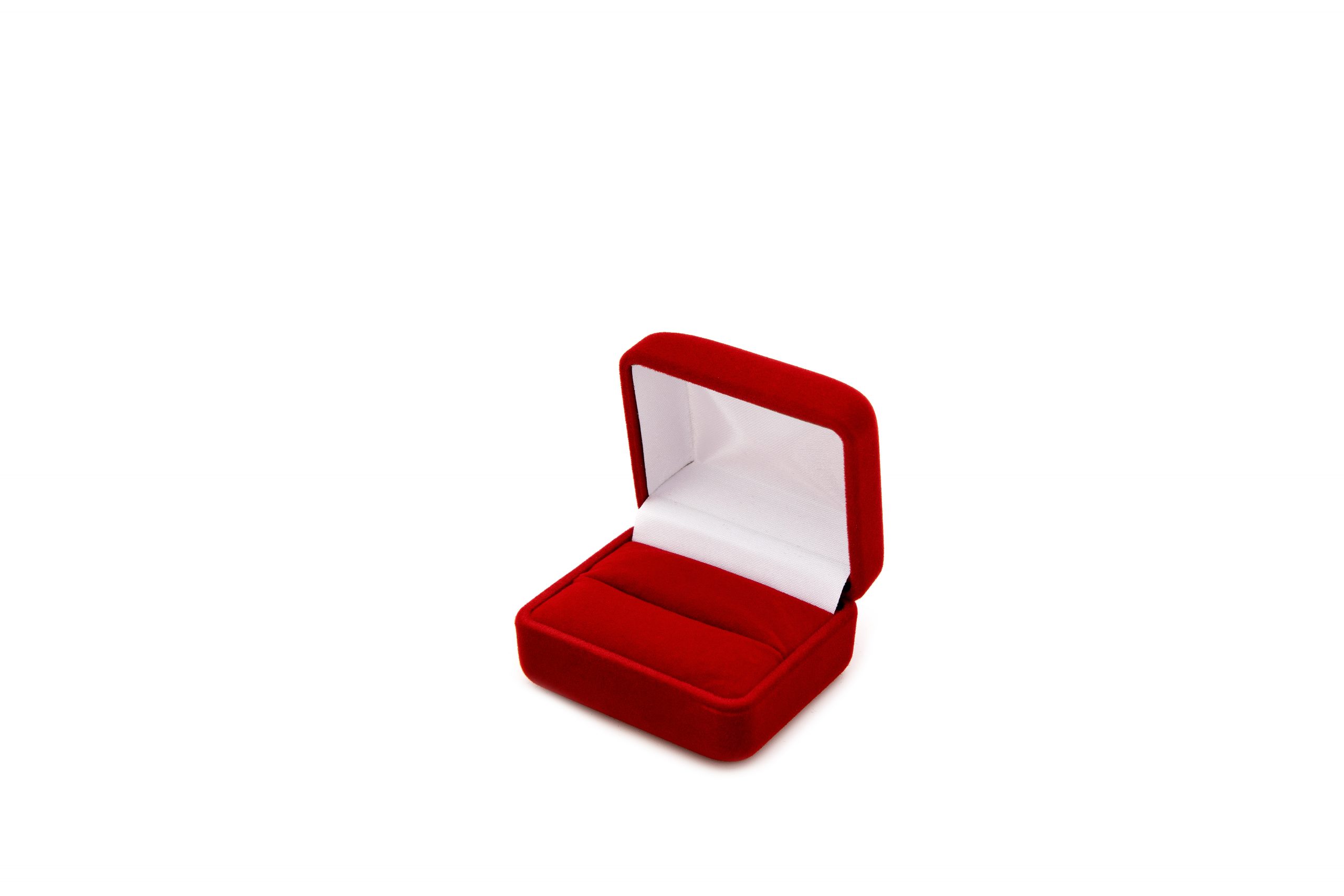 Coffret bagues de marriage