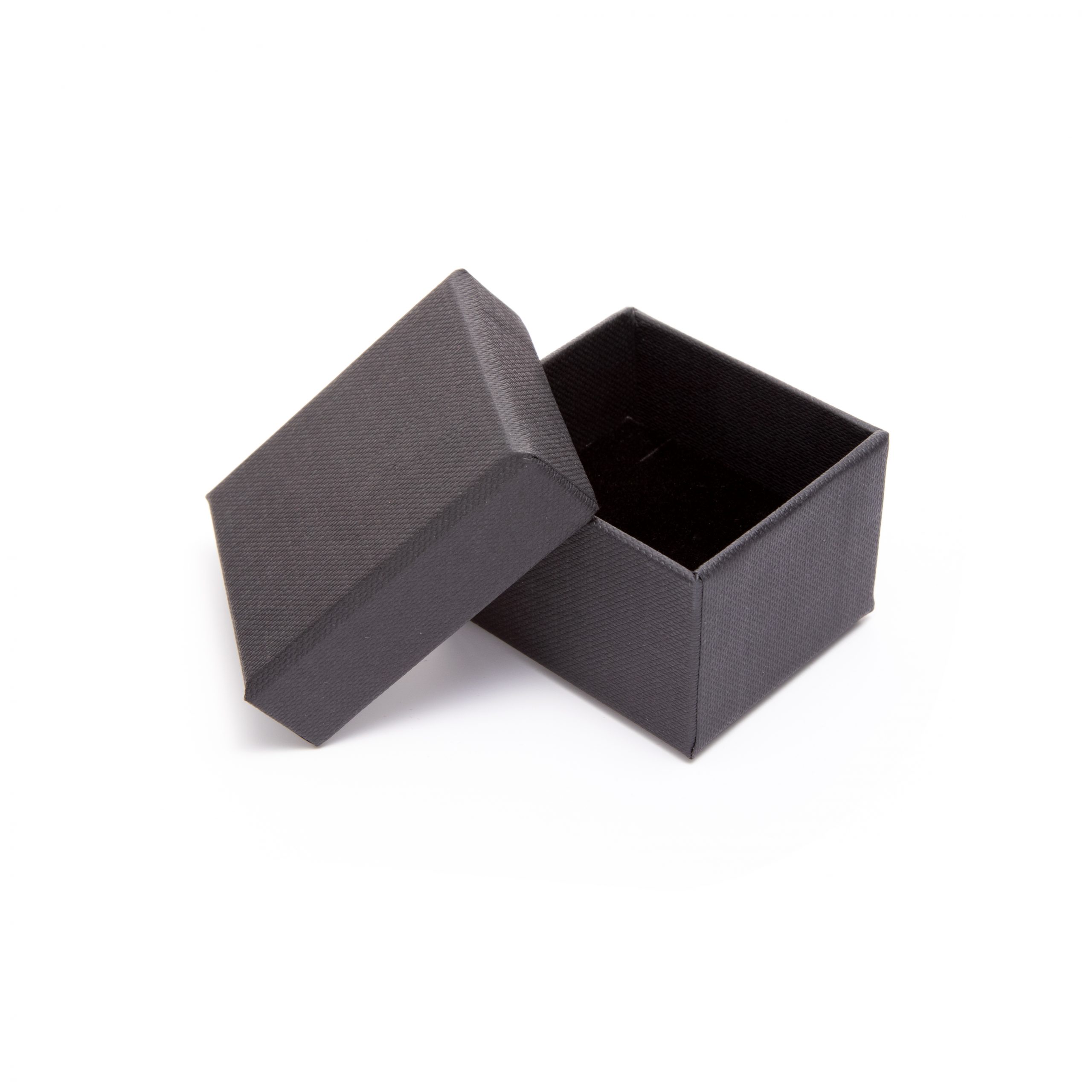 Écrin à bague carré