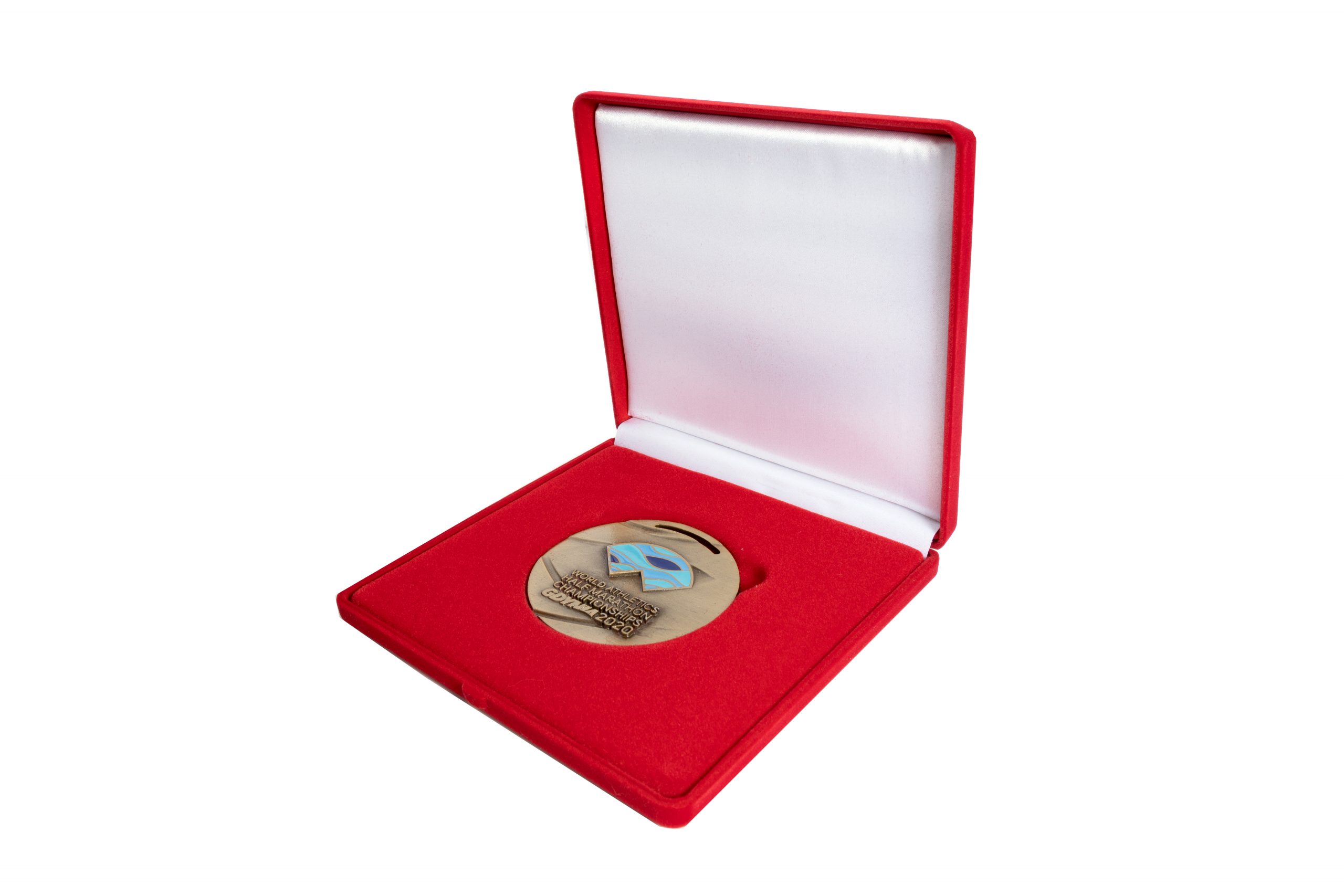 Étui pour médaille 80mm