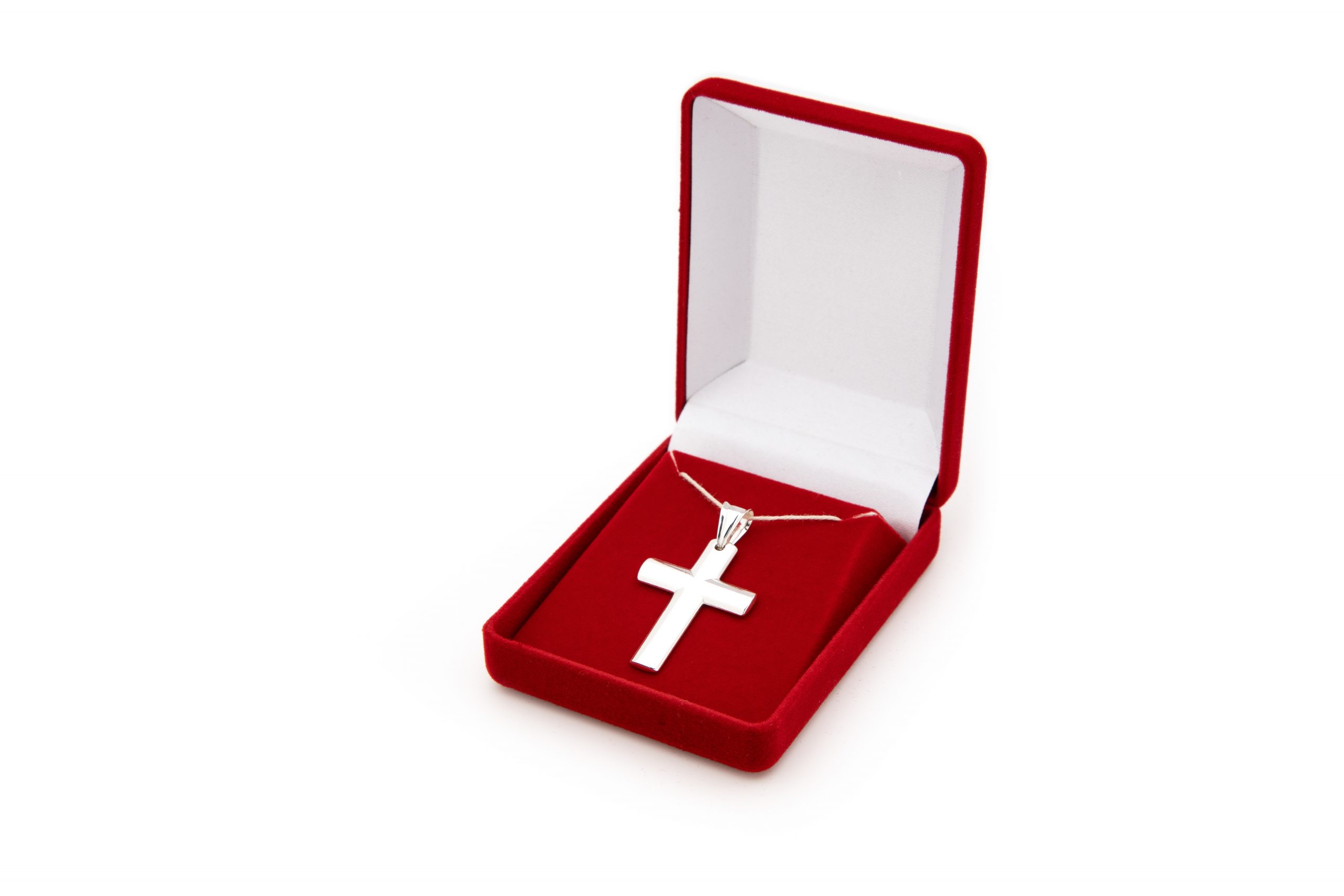 Coffret pour collier pendentif