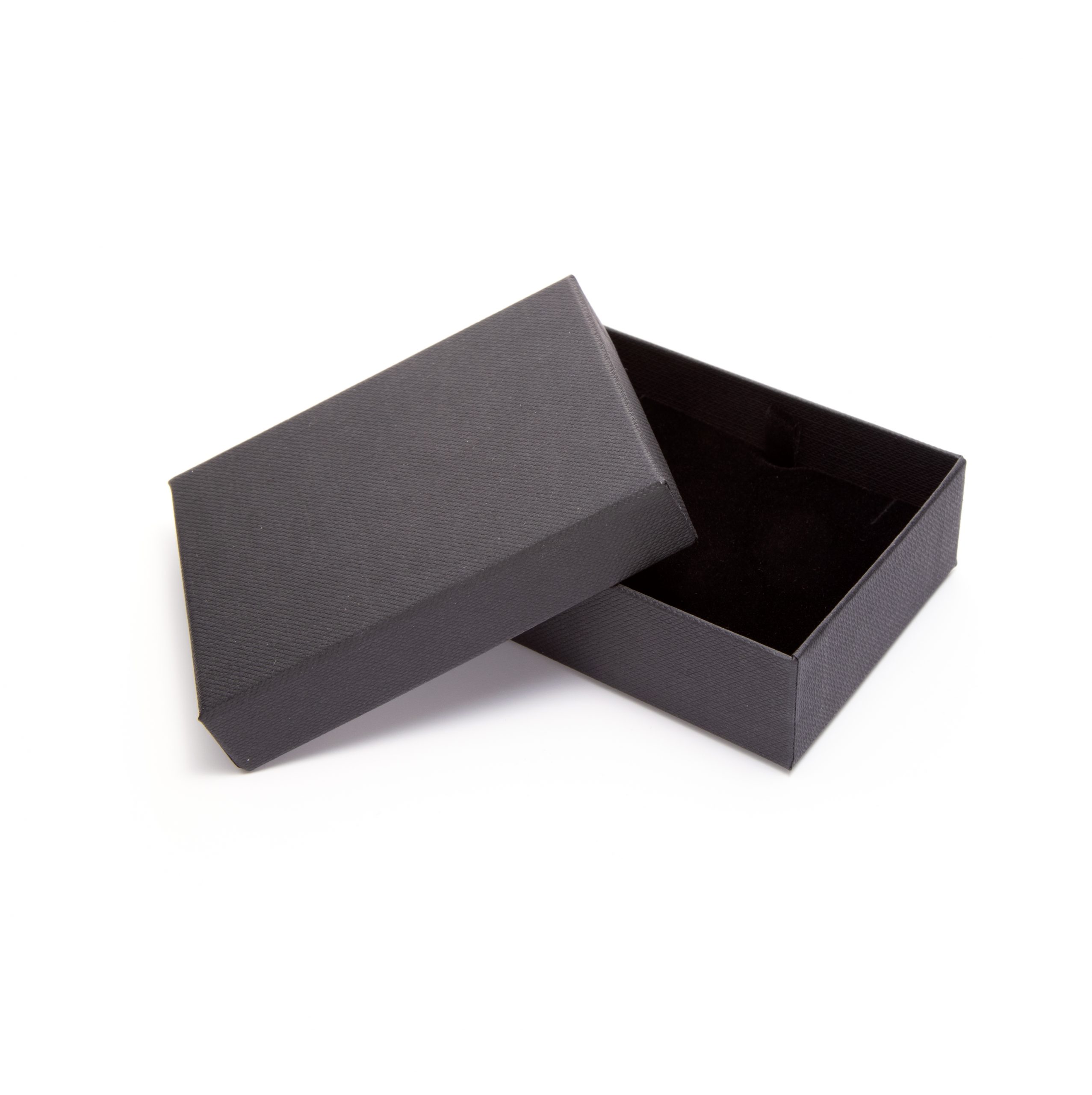 Boîte à bijoux en carton