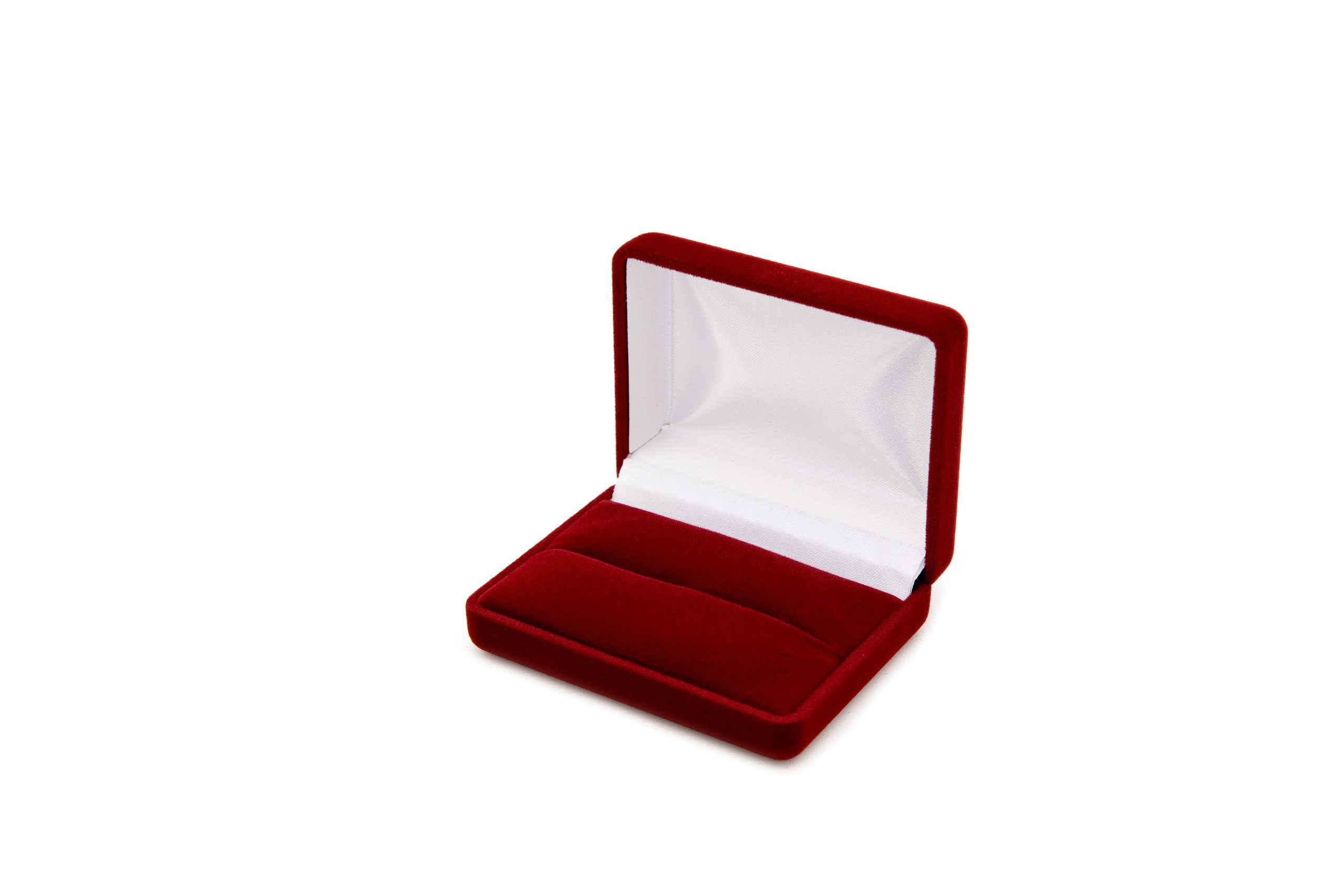 Boîte à bijoux pour alliances