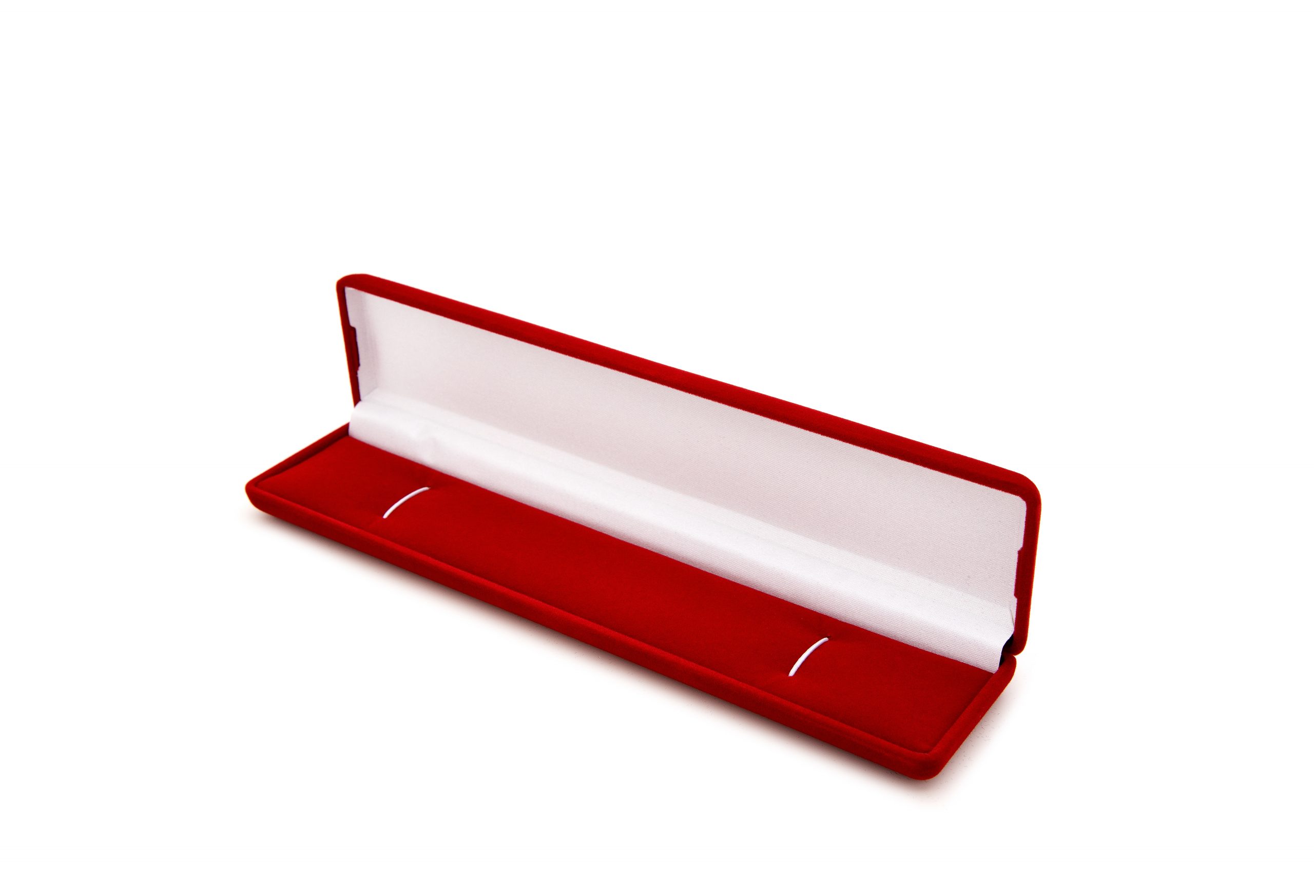 Velvet Necklace Box