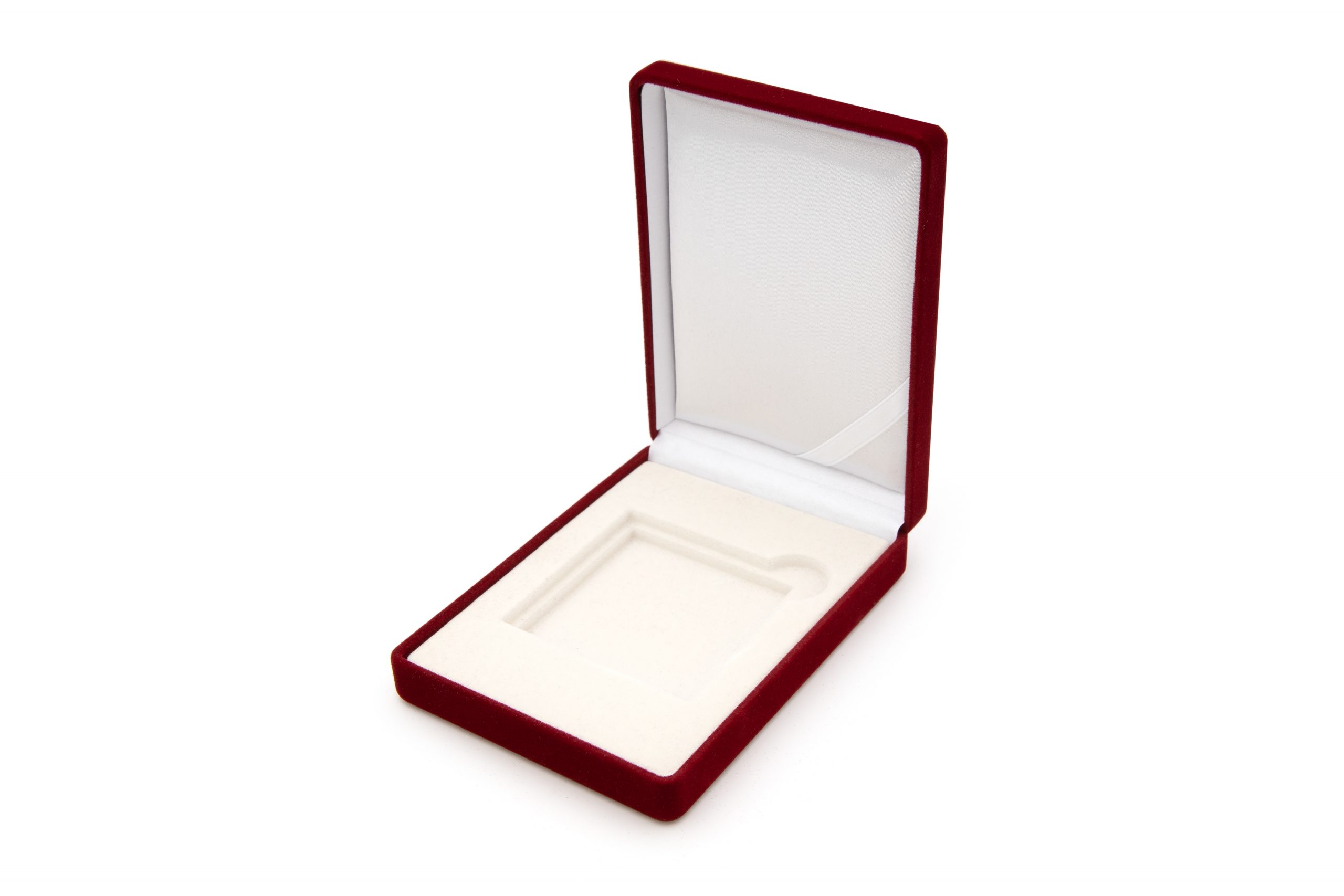 Écrin numismatique personnalisé